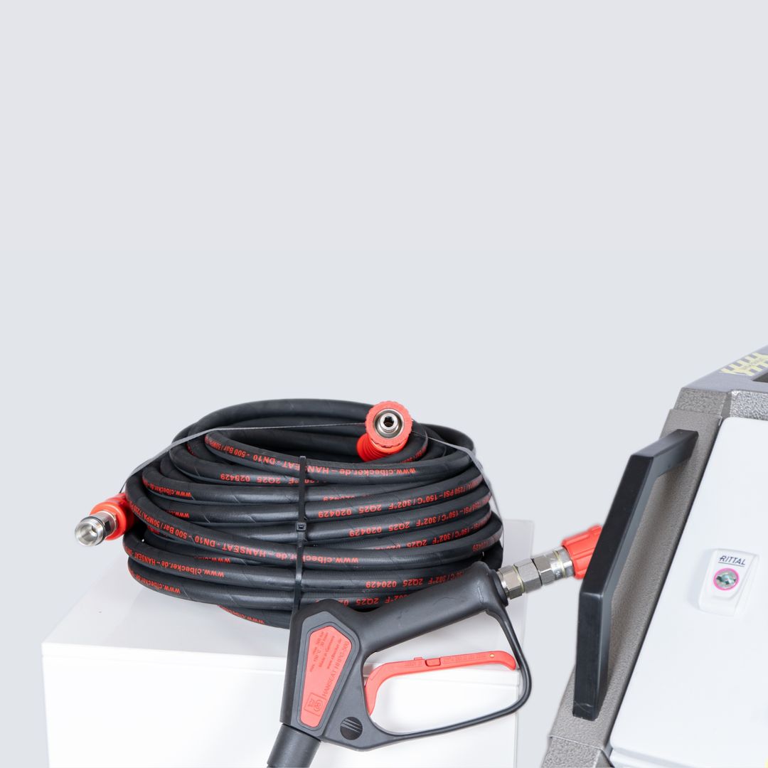 Cold water high-pressure cleaner - CLB500/15
